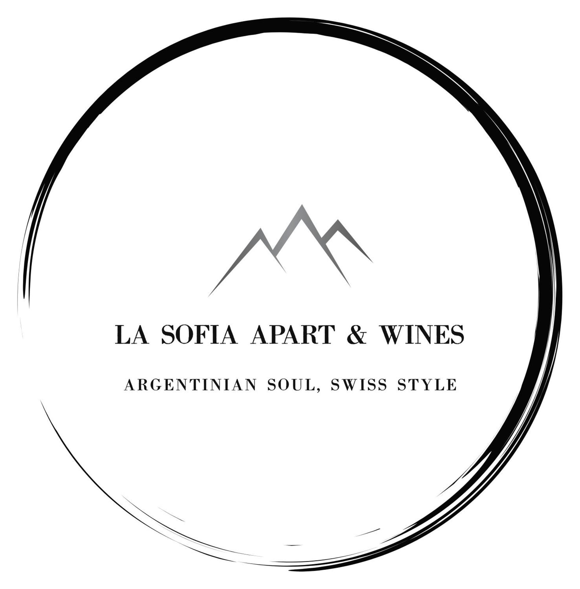 La Sofia Apart & Wines Mendoza Buitenkant foto